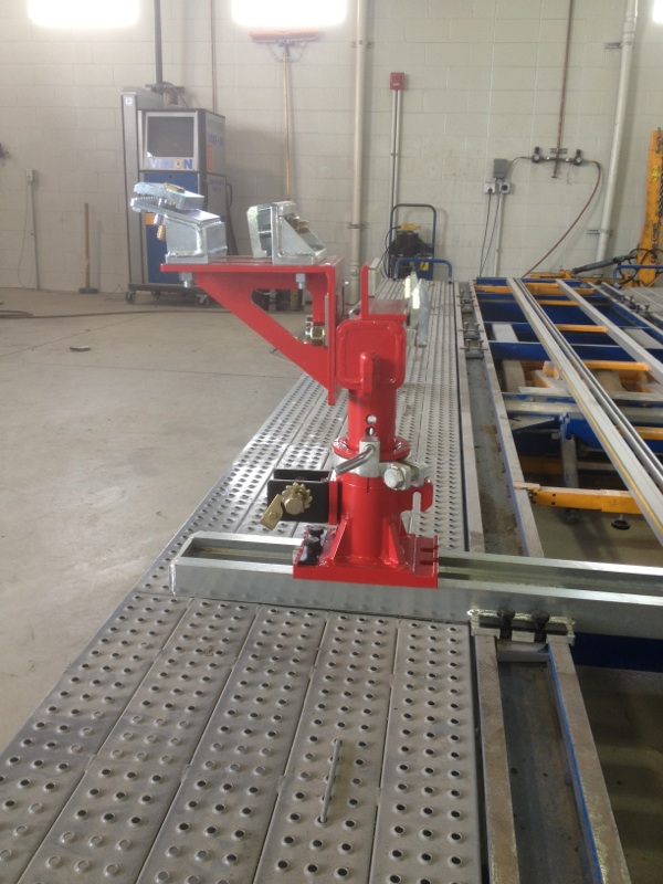 Car O Liner Frame Clamps Pro Line Systems International Car O Liner Frame Clamps Pro Line Systems International