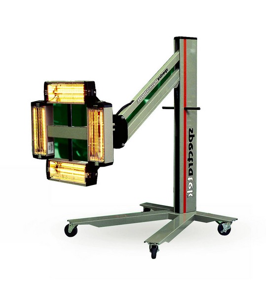 Spectratherm 4000S Paint Curing Lamp Spectratherm 4000S Paint Curing Lamp