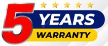 AMH Five-Year 1-3-5 Warranty Protection