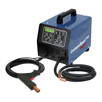 Compuspot Auto Body Steel Dent Puller Compuspot 160 Digital Steel Dent Puller