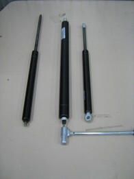 Gas Shock Spectratek Gas Shock Assembly