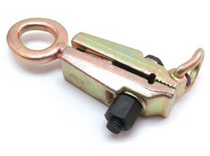 Auto Body Pulling Clamp Auto Body Pulling Clamp Plated
