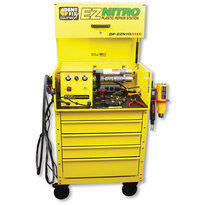 Nitrogen Plastic Welder Station by Deny Fix EZ Nitro - Nitrogen Plastic Welder Station by Deny Fix