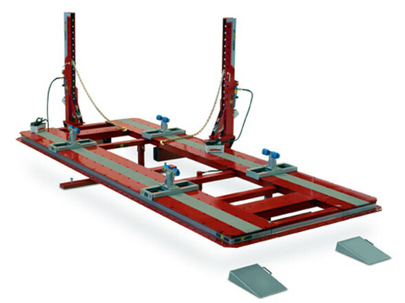Cheetah Star-A-Liner 18 Foot Frame Rack Star A Liner - Cheetah 360 18ft Frame Machine
