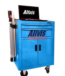 ALLVIS Bluetooth Connect 3D Measuring System ALLVIS Bluetooth Connect computerized 3D Measuring System