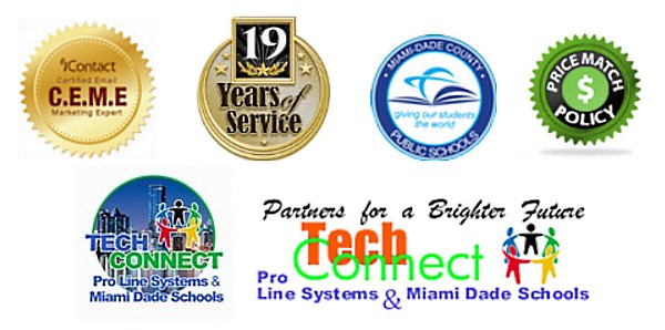 Pro Line Affiliations Our Industry Achievements and Awards
