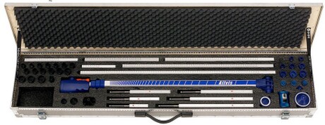 Computer Measuring System Allvis Measuring System Display