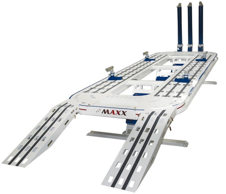 American Freedom MAXX Frame Machine Long View American Freedom MAXX Heavy Duty Frame Machine