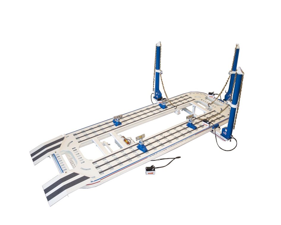 American Freedom Tilt Frame Machine American Freedom Tilt Frame Machine Air Hydraulic