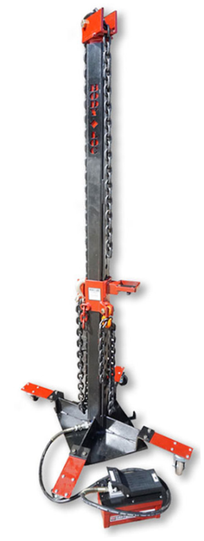Auto Body Pulling Post BL-29C Body Loc Auto Body Pulling Post BL-29C