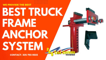 Fuul Frame Clamp Best Truck Frame Anchor System