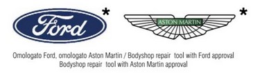 Ford Approved SPR Ford, Jaguar, Land Rover And Aston Martin Approved SPR Riveter