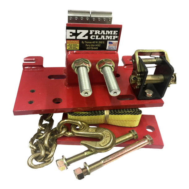 EZ Frame Clamp for Car O Liner