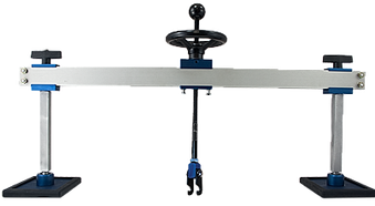 Dent Pulling Bridge Puller Dent Pulling Bridge Puller Comes With The GLUEMAX Repair Station