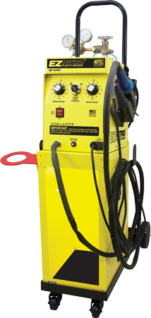 Dent Fix DF-EZN1 Nitro Plastic Welder Dent Fix DF-EZN1 Nitro - Nitrogen Plastic Welder