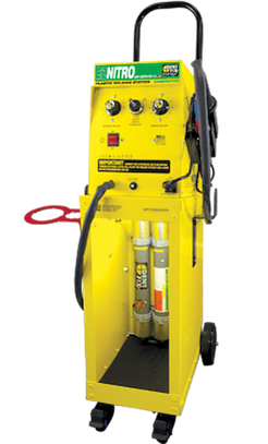 EZ Nitro Plastic Repair Welder Dent Fix EZ Nitro Plastic Repair Welder