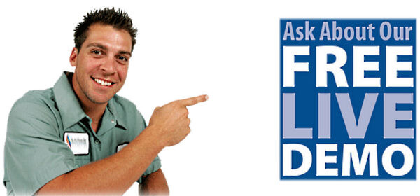 Technician Offering Training Ask About Our Free Eclipse Live Demo