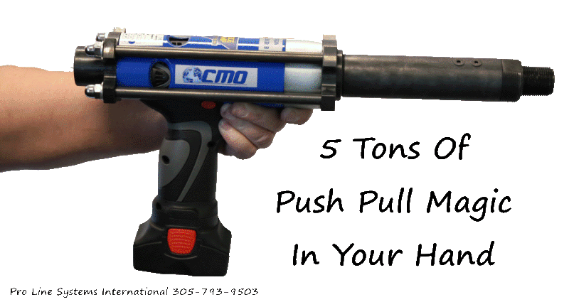 Battery Power Tool Electro Power Battery Operated Gun by CMO