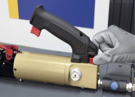 SPR Pressure Controller GYSPRESS 10T Self Piercing Rivet Gun Pressure Controller