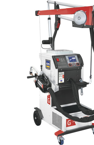 GYS Automotive Spot welder check out the gyspot pti g OEM Approved spot welding machine
