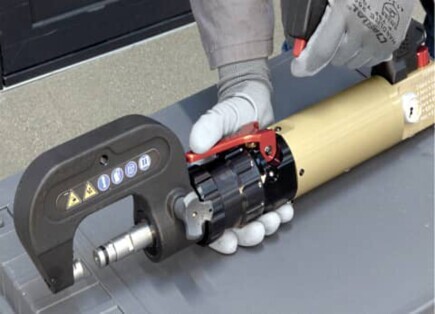 Hydraulic Release Gyspress 10T Pressure Release Lever