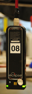 laser reflector Eclipse Laser Scanning Live Targets