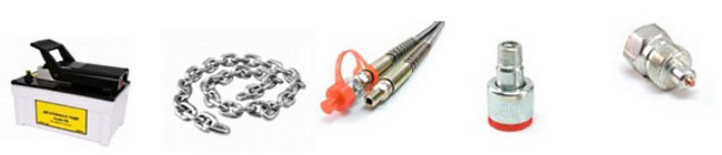 Power Post Addons Hydraulic Connector Hydraulic Air Pump Accessories & Fittings Hydraulic Connector