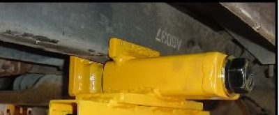 kmv 555 truck holding clamp kmv universal truck frame vise clamp