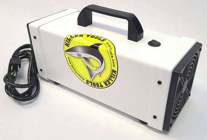 Ozone Generator Ozone Generator And Virus Sanitizer by Killer Tools