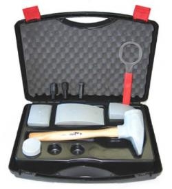 composite hammer and dollies for aluminum Aluminum Hammer & Dolly Kit
