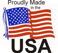 Made In The USA Proudly Made In The USA