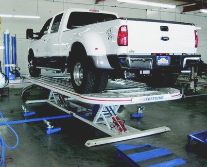 Freedom GT Frame Rack American Freedom CJ Inc Frame Rack