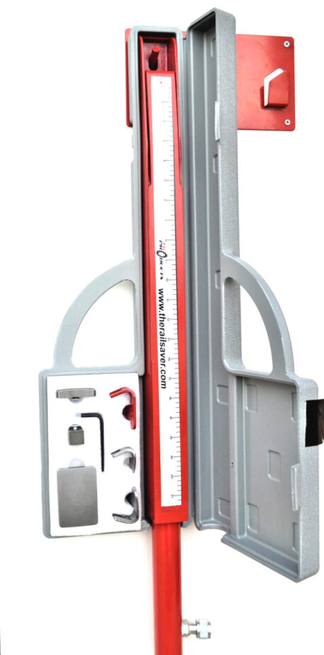 Rail Fixer The Rail Saver Tool RS115-16AK