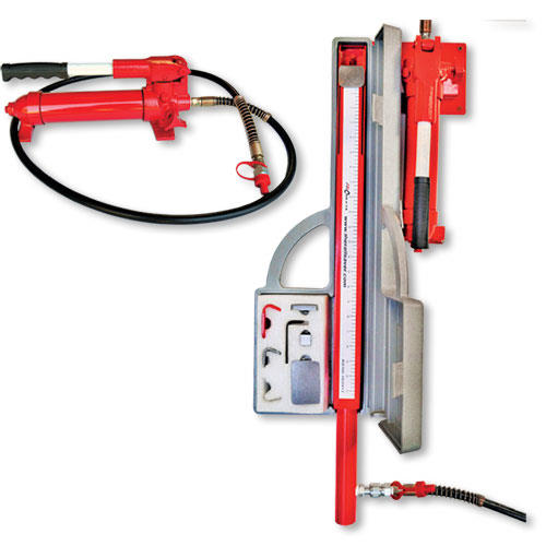 Auto Body Frame Rail Straightener 