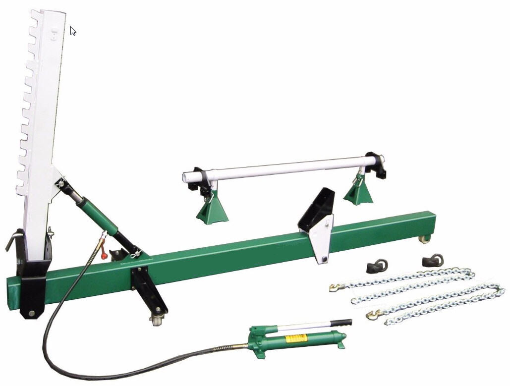 Jackco Body Puller Auto Body & Frame Puller