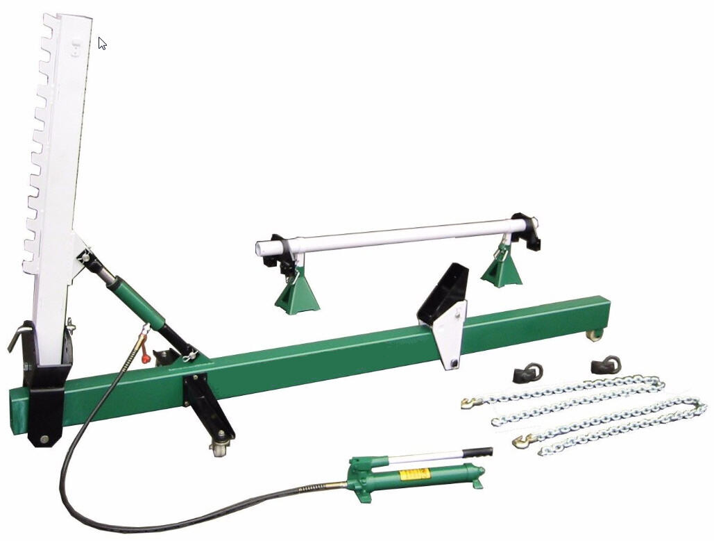 Auto Body & Frame Puller