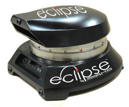 polar scaning component eclipse laser scanner