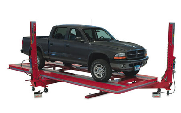 Star-A-Liner Cheetah Series 20 Frame Rack Cheetah 360 Series 20' ft Frame Machine
