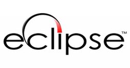 Measuring Logo Eclipse Laser Measuring Logo
