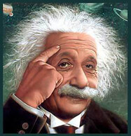 Einstein Reminder About Steel & Aluminum Contamination