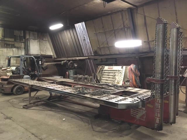 used frame machine Used S21