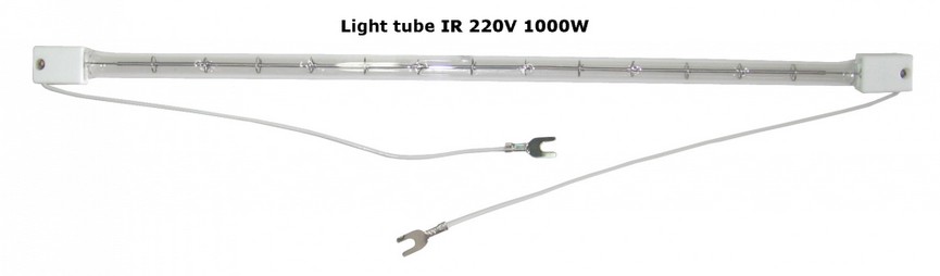 Replacement Light Tube Spectratek Replacement Bulb