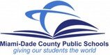 Miami Dade Schools Logo