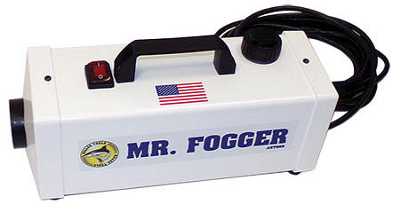 Mr Fogger - Killer Tools Virus Eliminator Mr Fogger Corded Virus Killer Machine