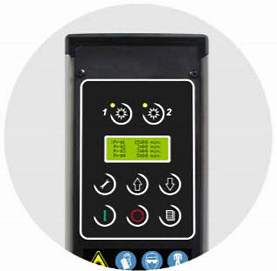 LED Control Panel UV LED Control Panel