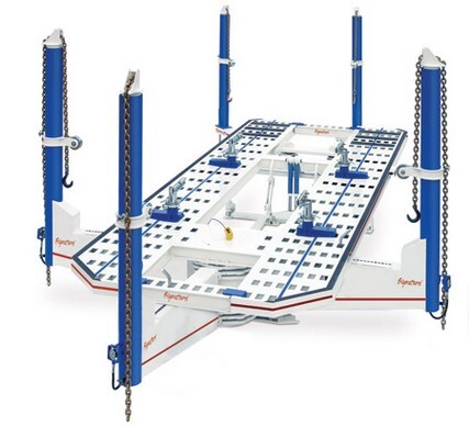 Hybrid Frame Machine 