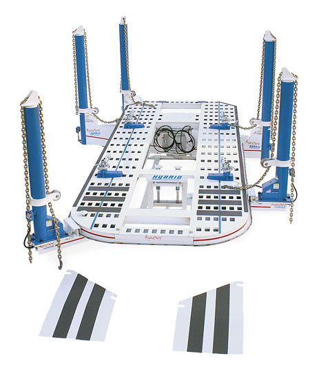 Hybrid Frame Rack American Freedom Hybrid Frame Machine
