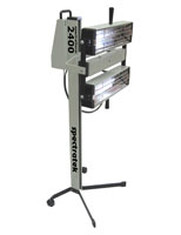 Spectratek 2400 SD Digital Spectratek 2400 Digital Dual Head