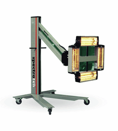 Spectratek 4000SD 4000SD IR Paint Curing Lamp by Spectratek