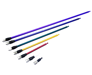Target Attachments Live Communicating Target Stems